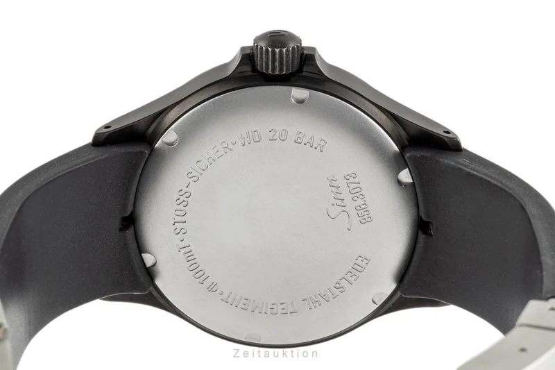 Sinn 856 UTC steel automatic men's watch 856 S [2207529]