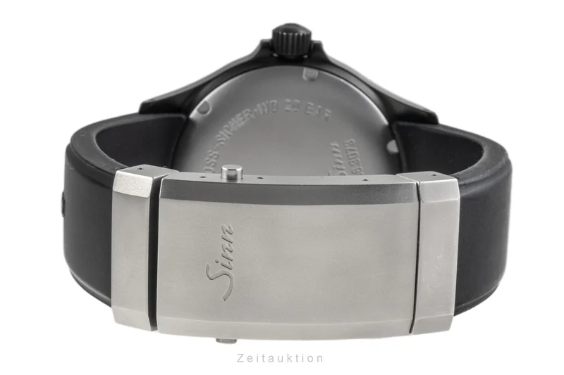 Sinn 856 UTC steel automatic men's watch 856 S [2207529]