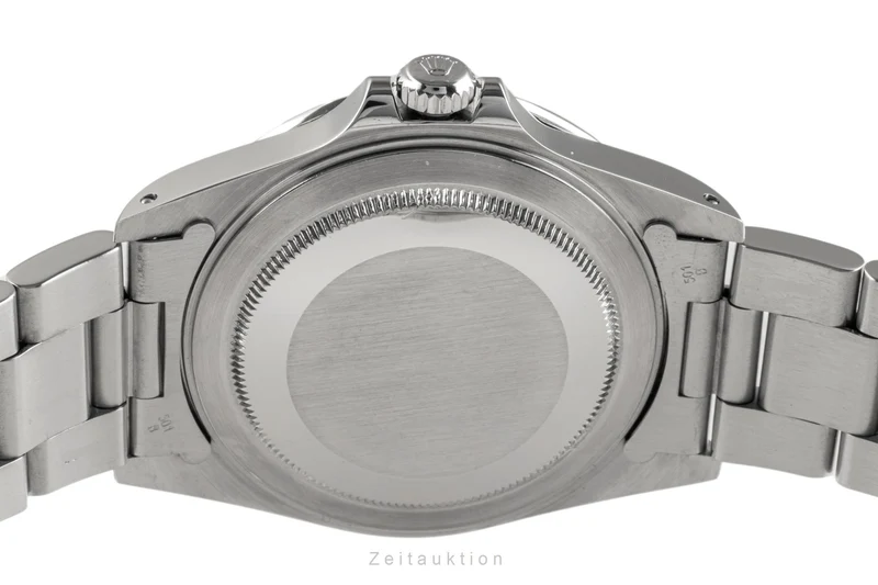 Rolex Explorer II steel automatic men's watch 16570 [2207526]
