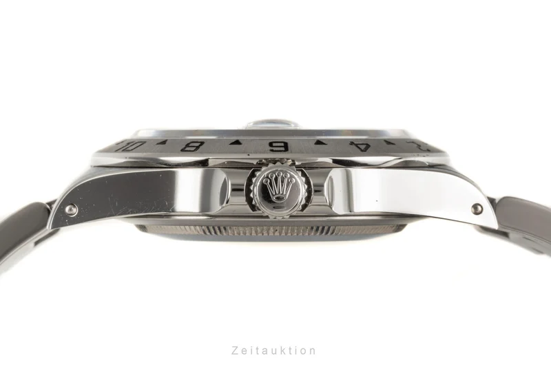 Rolex Explorer II steel automatic men's watch 16570 [2207526]