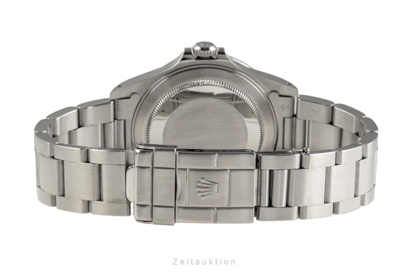 Rolex Explorer II steel automatic men's watch 16570 [2207526]