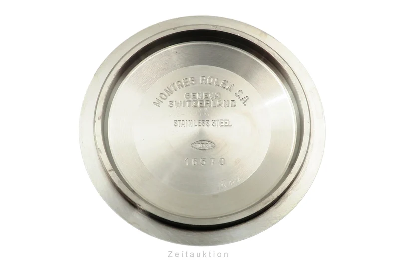 Rolex Explorer II steel automatic men's watch 16570 [2207526]