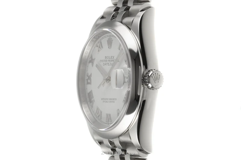 Rolex Datejust steel automatic men's watch 126200 [2207525]