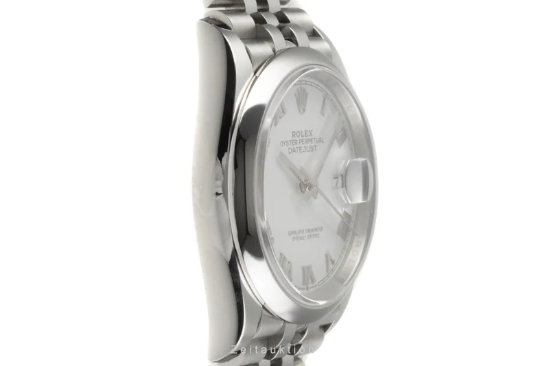 Rolex Datejust steel automatic men's watch 126200 [2207525]