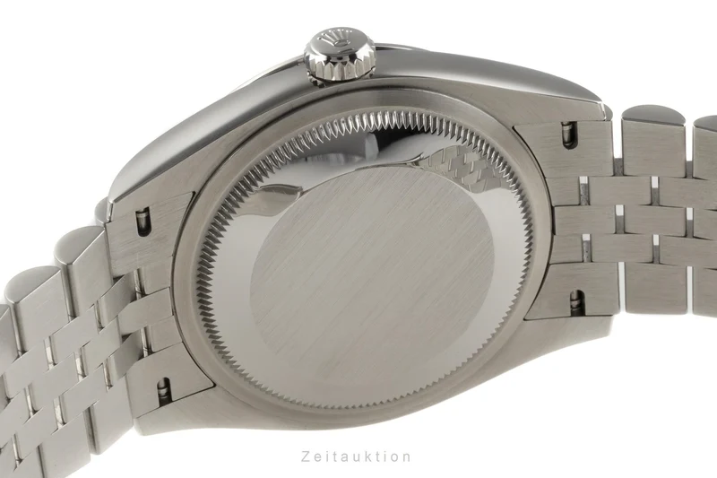 Rolex Datejust steel automatic men's watch 126200 [2207525]