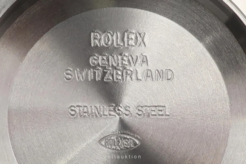 Rolex Datejust steel automatic men's watch 126200 [2207525]