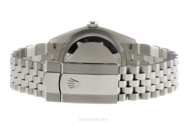 Rolex Datejust steel automatic men's watch 126200 [2207525]