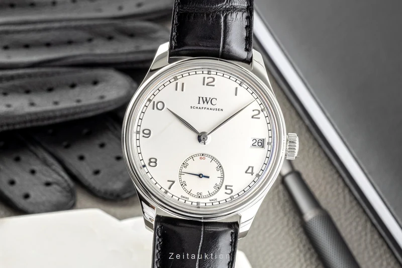 IWC Portugieser steel manual winding men's watch IW510203 [2207518]