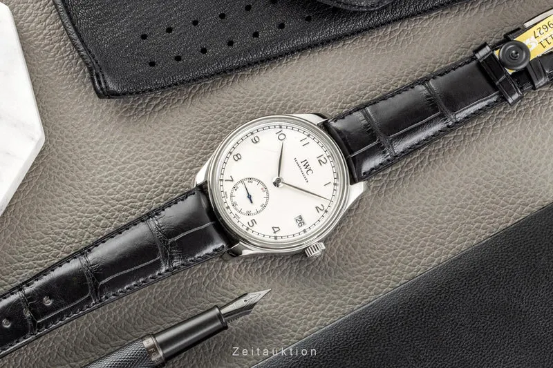 IWC Portugieser steel manual winding men's watch IW510203 [2207518]