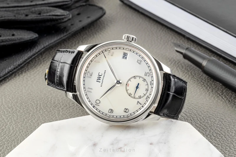 IWC Portugieser steel manual winding men's watch IW510203 [2207518]