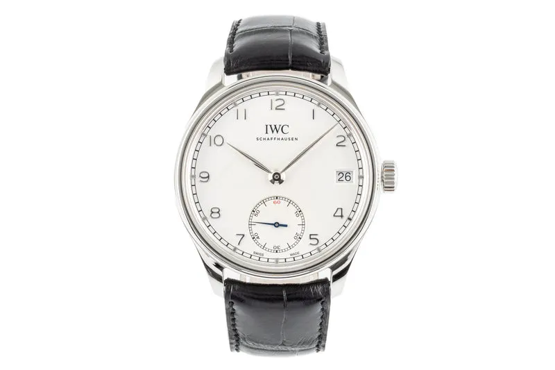 IWC Portugieser steel manual winding men's watch IW510203 [2207518]