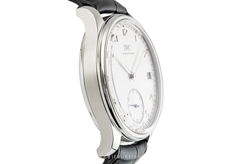 IWC Portugieser steel manual winding men's watch IW510203 [2207518]