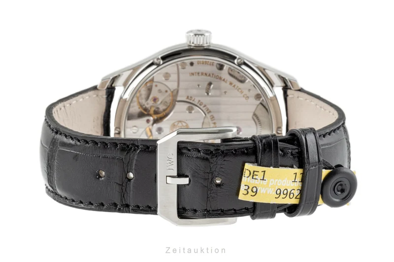 IWC Portugieser steel manual winding men's watch IW510203 [2207518]