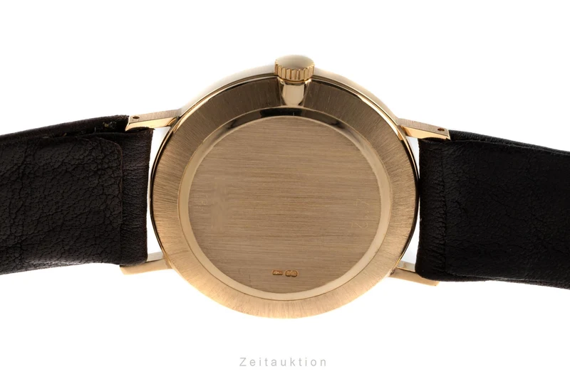 Rolex Cellini 18 ct gold manual winding men's watch 4112 [2207670]