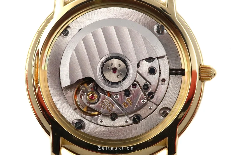 Blancpain Villeret 18 ct gold automatic men's watch 00951418 [2207593]