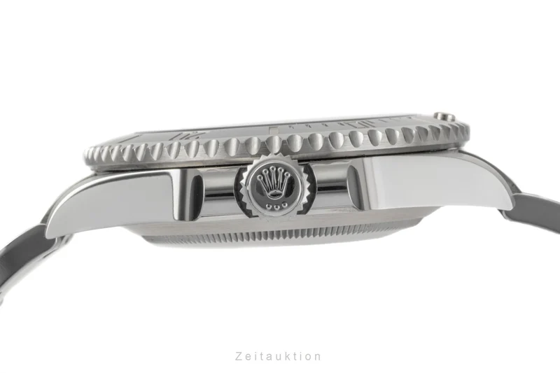 Rolex Submariner steel automatic men's watch 114060 [2207563]
