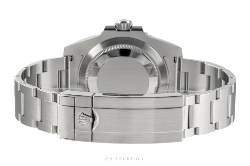 Rolex Submariner steel automatic men's watch 114060 [2207563]
