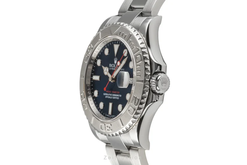 Rolex Yacht-Master steel / platinium automatic men's watch 116622 [2207545]
