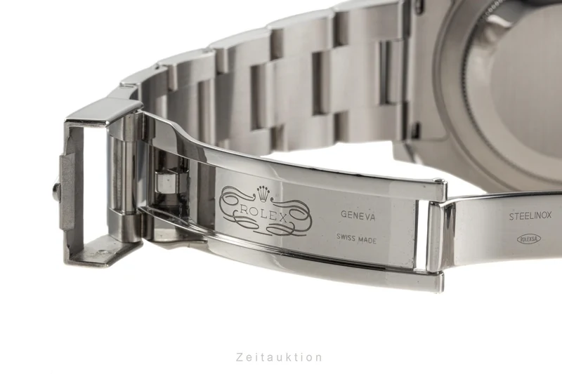 Rolex Yacht-Master steel / platinium automatic men's watch 116622 [2207545]