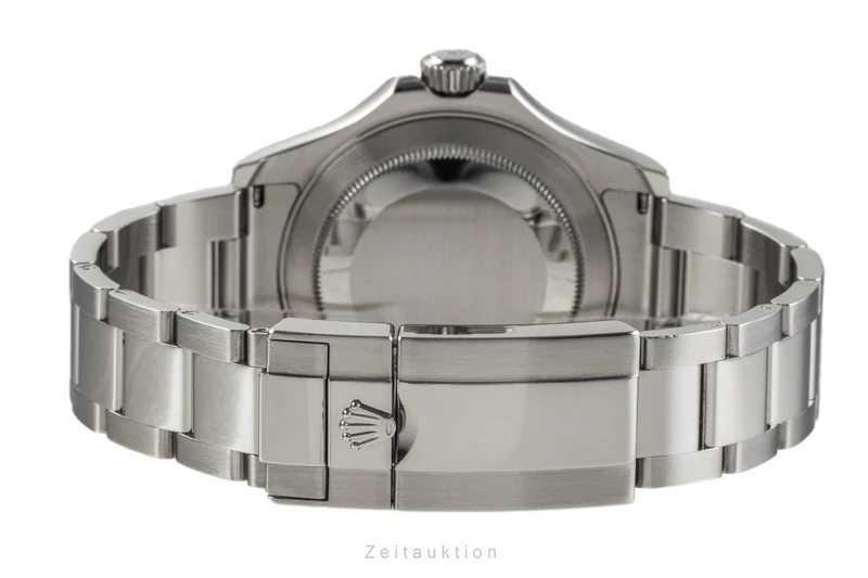 Rolex Yacht-Master steel / platinium automatic men's watch 116622 [2207545]