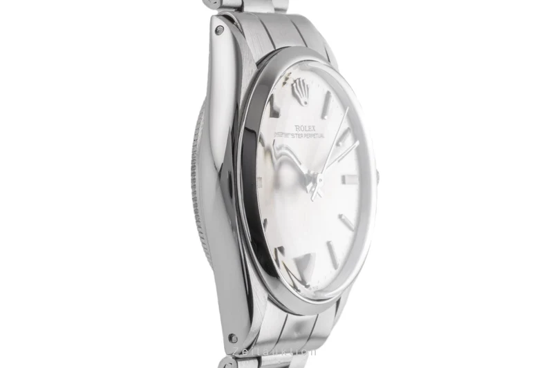 Rolex Oyster Perpetual steel automatic men's watch 6748 LP: 5500EUR Vintage [2302856]