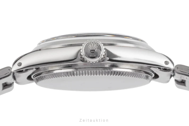 Rolex Oyster Perpetual steel automatic men's watch 6748 LP: 5500EUR Vintage [2302856]