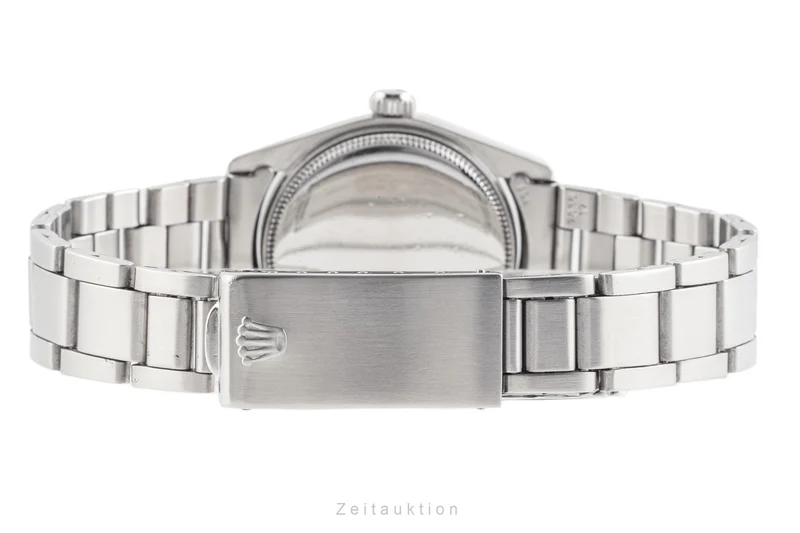 Rolex Oyster Perpetual steel automatic men's watch 6748 LP: 5500EUR Vintage [2302856]