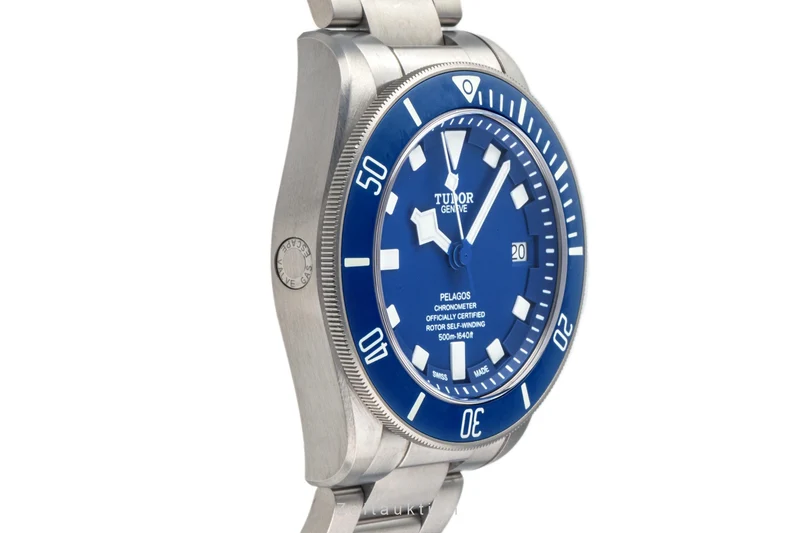 Tudor Pelagos titanium automatic men's watch 25600TB LP: 4820EUR [2302831]