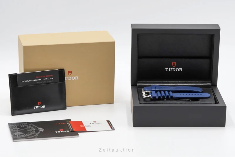 Tudor Pelagos titanium automatic men's watch 25600TB LP: 4820EUR [2302831]