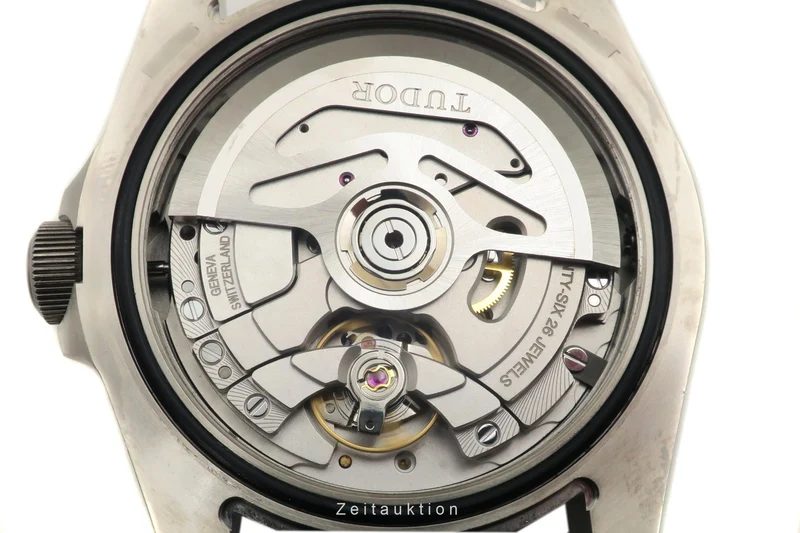 Tudor Pelagos titanium automatic men's watch 25600TB LP: 4820EUR [2302831]
