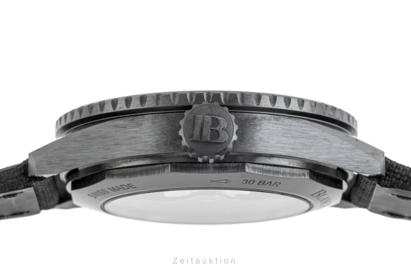 Blancpain Fifty Fathoms ceramic automatic men's watch 5000-0130-B52A LP: 13650EUR [2302800]