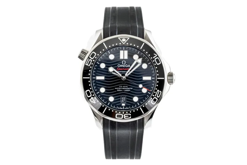 Omega Seamaster steel automatic men's watch 210.32.42.20.01.001 LP: 5900EUR [2302779]