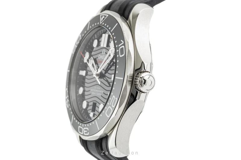 Omega Seamaster steel automatic men's watch 210.32.42.20.01.001 LP: 5900EUR [2302779]