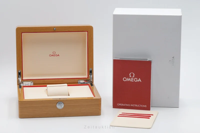 Omega Seamaster steel automatic men's watch 210.32.42.20.01.001 LP: 5900EUR [2302779]