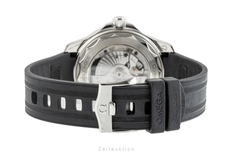 Omega Seamaster steel automatic men's watch 210.32.42.20.01.001 LP: 5900EUR [2302779]