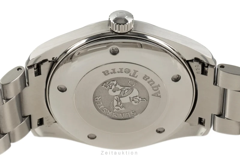 Omega Seamaster steel quartz men's watch 196.1113, 2517.50.00 [2302778]