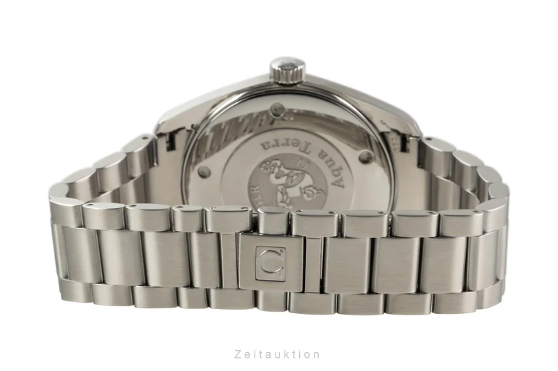 Omega Seamaster steel quartz men's watch 196.1113, 2517.50.00 [2302778]