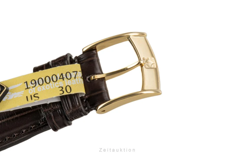 Zenith El Primero chronograph 18 ct gold automatic men's watch 30.0243.410 [2301680]