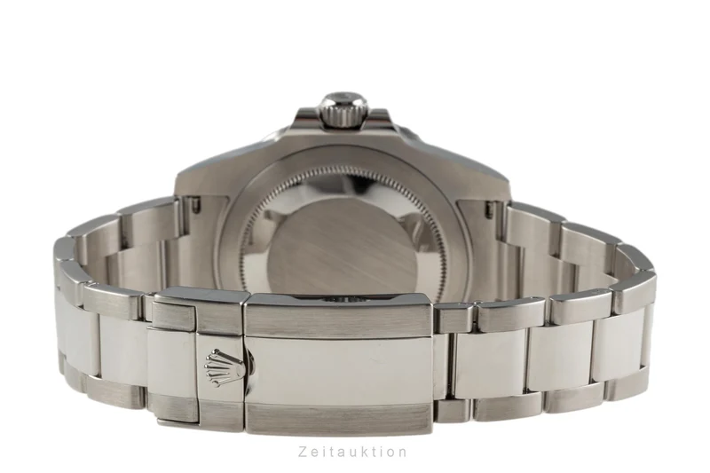 Rolex GMT-Master II steel automatic men's watch 116710LN [2301666]