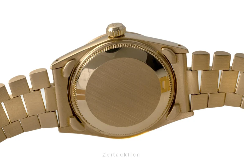 Rolex Datejust 18 ct gold automatic women's watch 6827 [2301635]