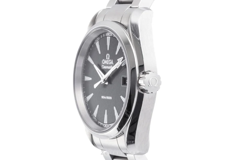 Omega Seamaster steel quartz men's watch 231.10.39.60.06.001 [2301626]
