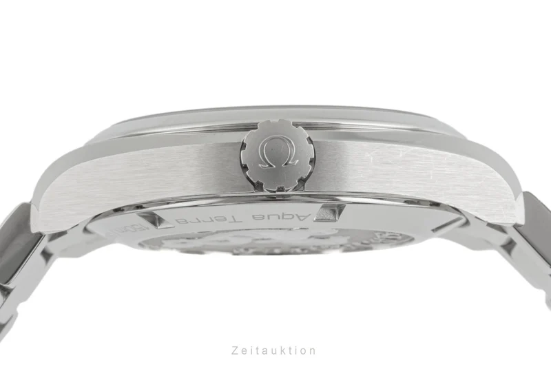 Omega Seamaster steel quartz men's watch 231.10.39.60.06.001 [2301626]