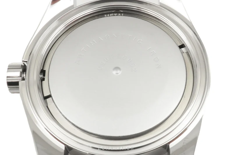 Omega Seamaster steel quartz men's watch 231.10.39.60.06.001 [2301626]