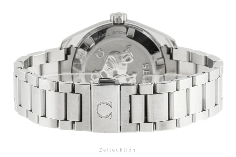Omega Seamaster steel quartz men's watch 231.10.39.60.06.001 [2301626]