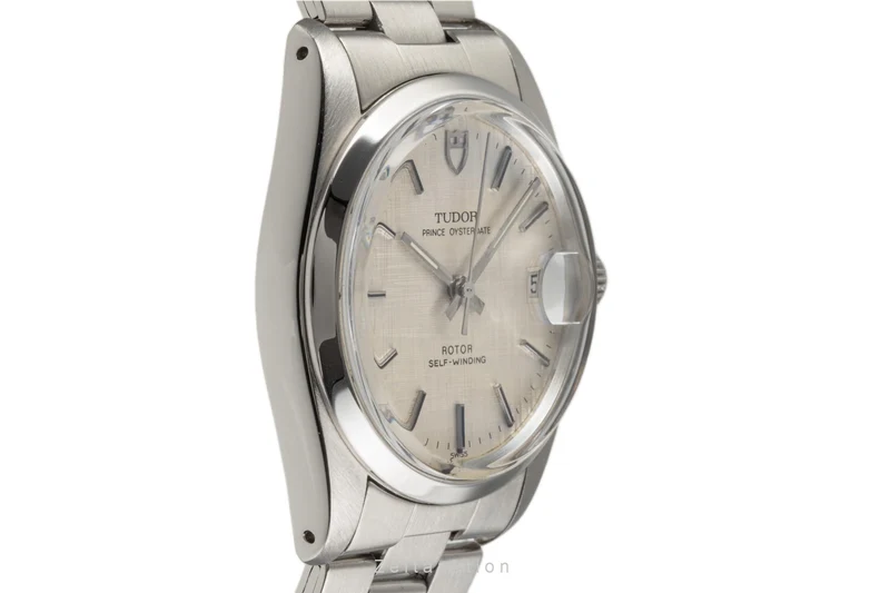 Tudor Prince Oysterdate steel automatic men's watch 74000 LP: 0EUR [2301582]