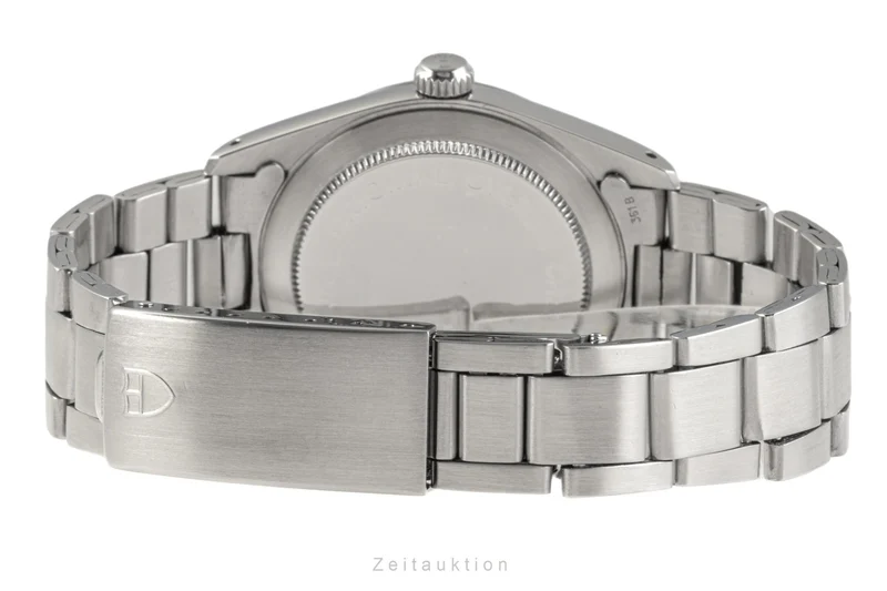 Tudor Prince Oysterdate steel automatic men's watch 74000 LP: 0EUR [2301582]