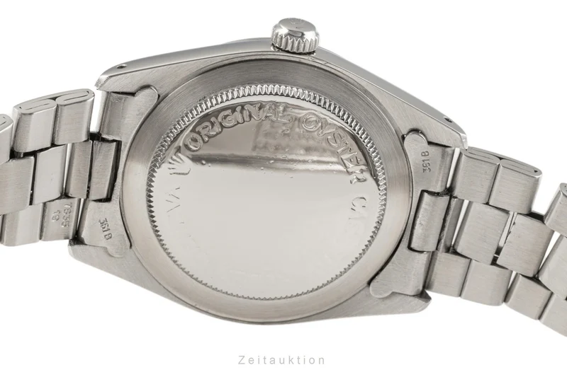 Tudor Prince Oysterdate steel automatic men's watch 74000 LP: 0EUR [2301582]
