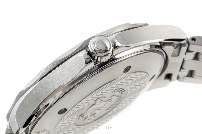 Omega Seamaster steel automatic men's watch 2531.80.00, 168.1623 LP: 6300EUR [2301578]
