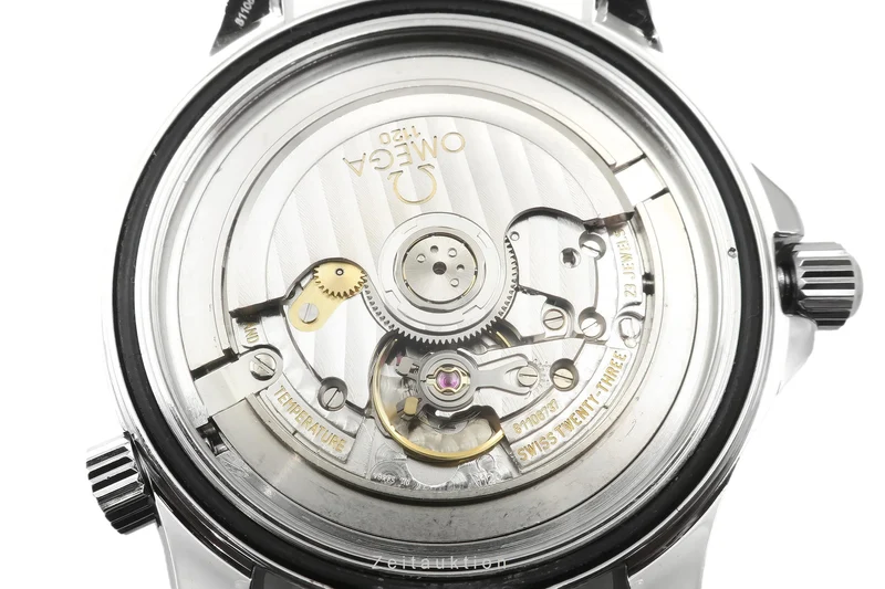 Omega Seamaster steel automatic men's watch 2531.80.00, 168.1623 LP: 6300EUR [2301578]