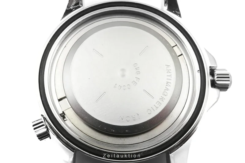 Omega Seamaster steel automatic men's watch 2531.80.00, 168.1623 LP: 6300EUR [2301578]